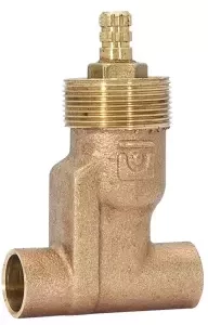 LLAVE P/EMPOTRAR JUEGO SOLDABLE