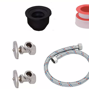KIT DE INSTALACION PARA LAVABO KITLV