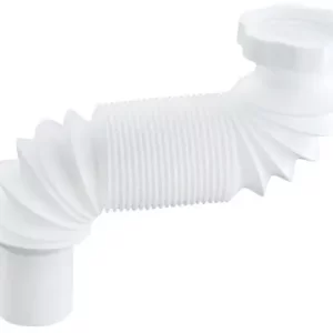 EXTENSION P/LAVABO O FREGAD FLEX C/ROSCA