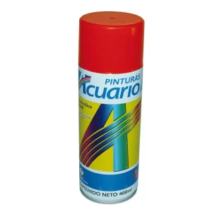 PINTURA EN AEROSOL 400ML NARANJA