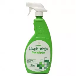 LIMPIADOR DE AZULEJOS 1LT EUCALIPTO
