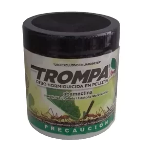 INSECTICIDA PARA HORMIGAS EN CEBO 100GR