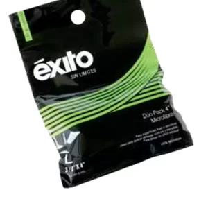 FELPA PARA RODILLO4IN MICRFIBRA TWINPACK