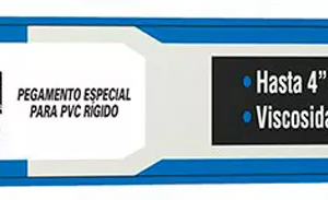 CEMENTO P PVC AZL 50ML SANITARIO CONDUIT