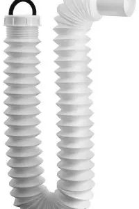 EXTENSION TRAMPA FLEXIBLE ROSCADA 80CM