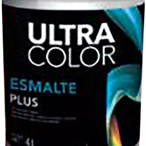 ESMALTE ALQUIDALICO 1 LT BLANCO (PLUS)