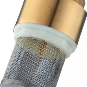 PICHANCHA CANASTILLA ACERO INOXIDABLE1IN