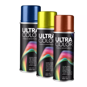 PINTURA EN AEROSOL 400ML VERDE BOTELLA