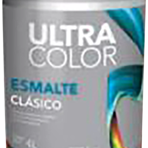ESMALTE ALQUIDALICO 1 L BLANCO (CLASICO)