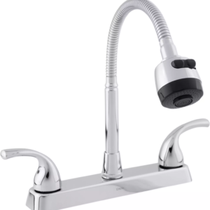 MEZCLADORA ABS ECOLOG. DE 8N P/FREGADERO