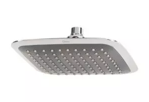 REGADERA PLATO CDO 8N ABS S/BRAZO Y CHAP